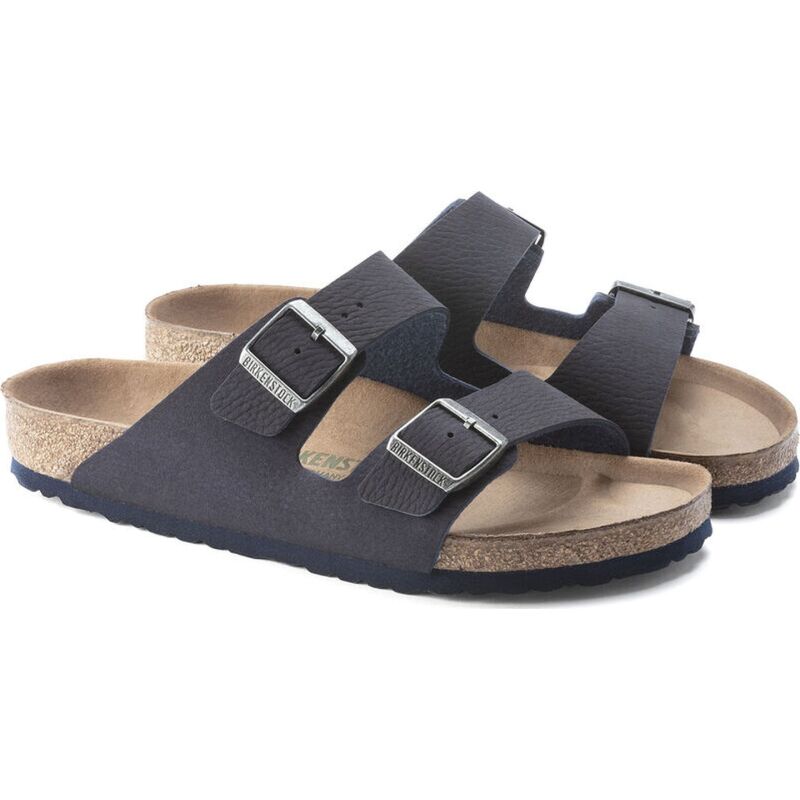 Birkenstock Arizona SYN Indigo Blue VEG