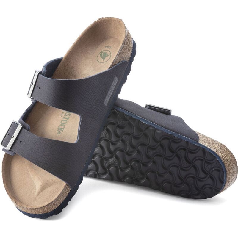 Birkenstock Arizona SYN Indigo Blue VEG