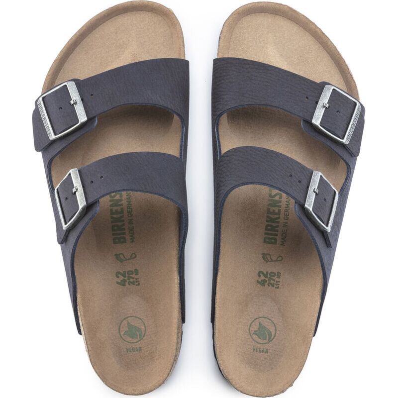 Birkenstock Arizona SYN Indigo Blue VEG