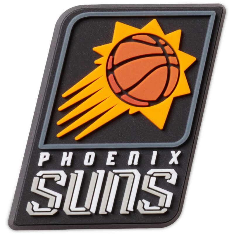 Crocs™ Jibbitz NBA Phoenix Suns Logo Multi