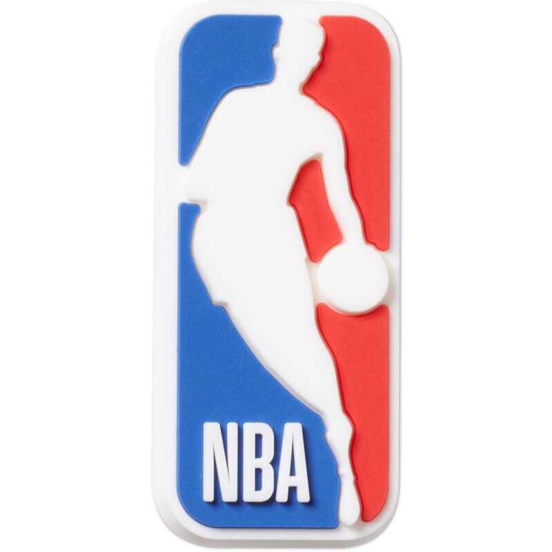 Crocs™ Jibbitz NBA Logo Multi