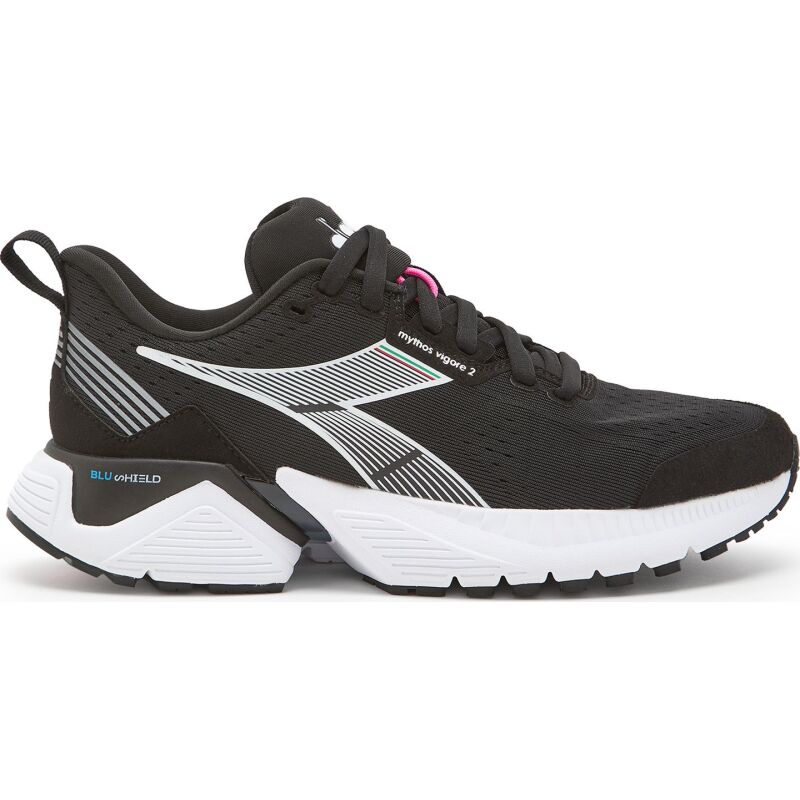 DIADORA Mythos Blushield Vigore 2 W Black/White/Pink Fluo