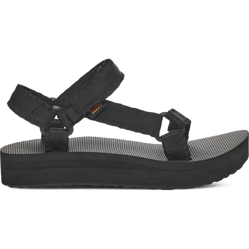 Teva MIDFORM UNIVERSAL ADORN WOMEN'S Black