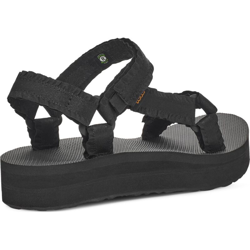 Teva MIDFORM UNIVERSAL ADORN WOMEN'S Black