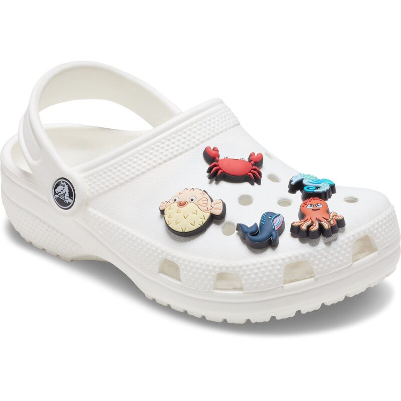 Crocs™ Jibbitz Sea Friends 5 Pack Multi