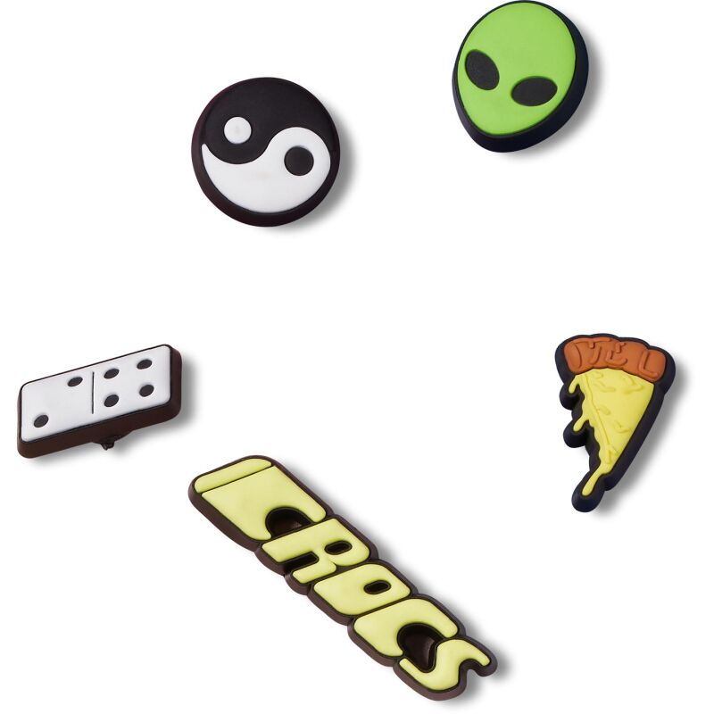 Crocs™ Jibbitz Guy 5 Pack Multi