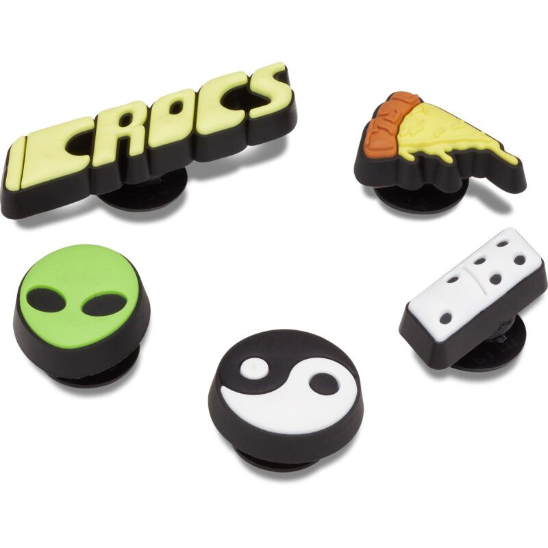 Crocs™ Jibbitz Guy 5 Pack Multi