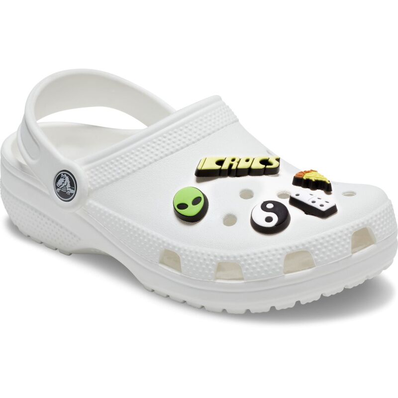 Crocs™ Jibbitz Guy 5 Pack Multi