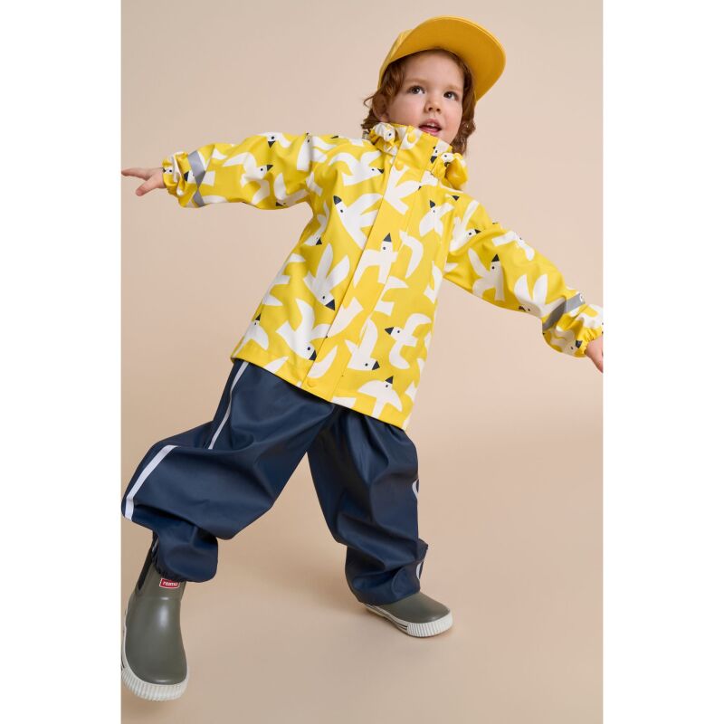 REIMA Rain Pants Lammikko 5100026A Navy