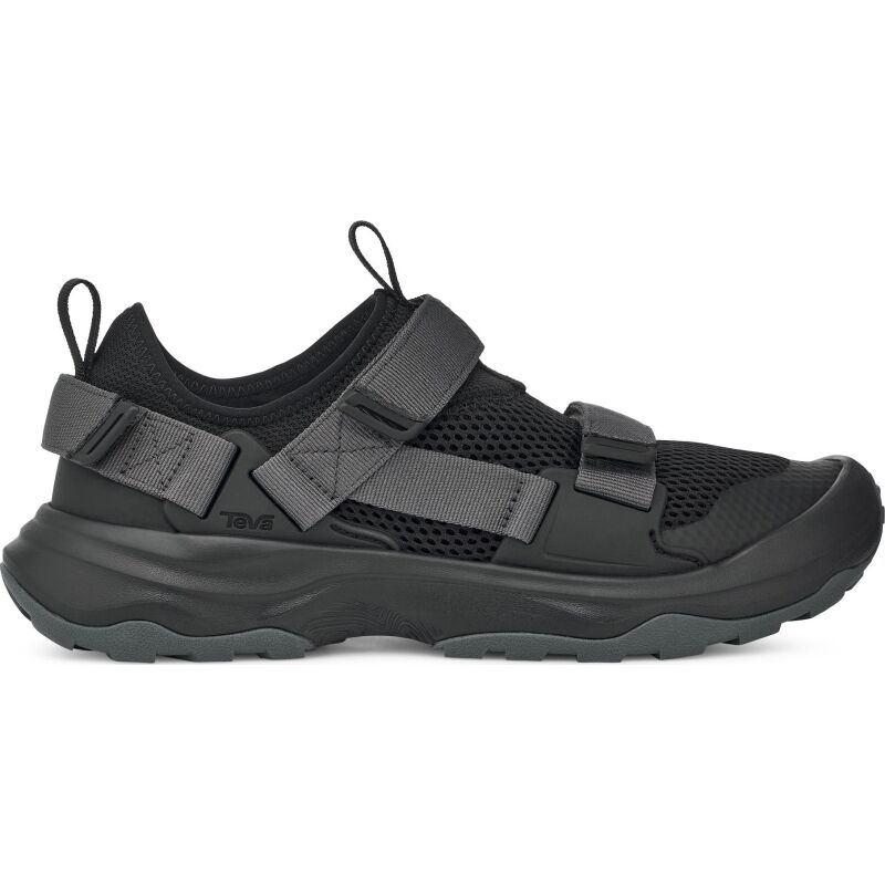 Teva OUTFLOW UNIVERSAL MEN'S Black