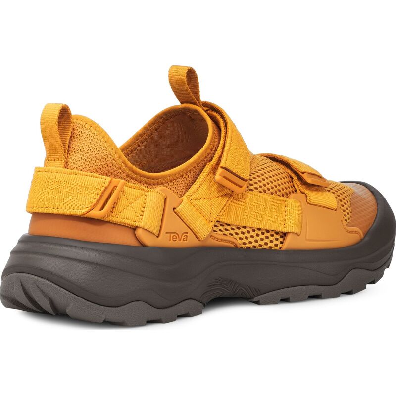 Teva OUTFLOW UNIVERSAL TEXTURAL MEN'S Teva Textural Sunflower