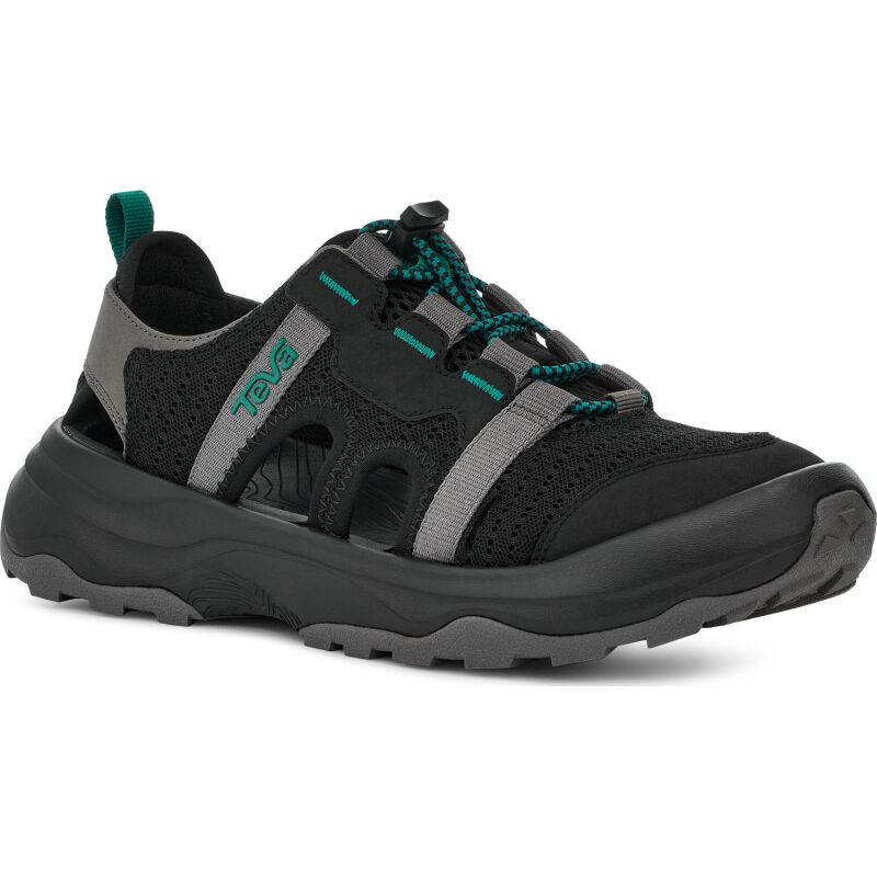 Кросівки Teva OUTFLOW CT WOMEN'S Black/ Grey