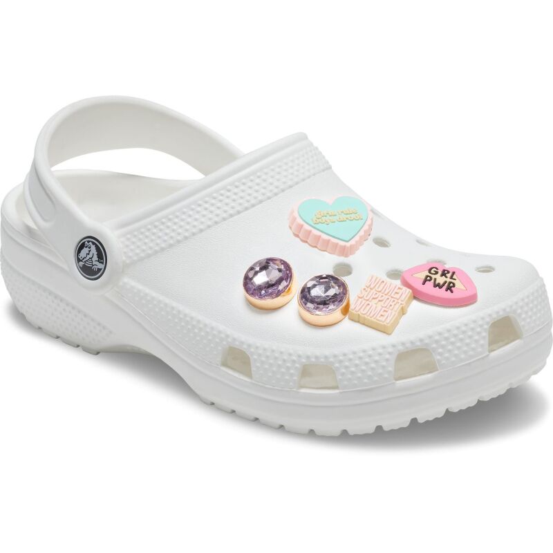 Crocs™ Celebrate Women 5 Pack Multi
