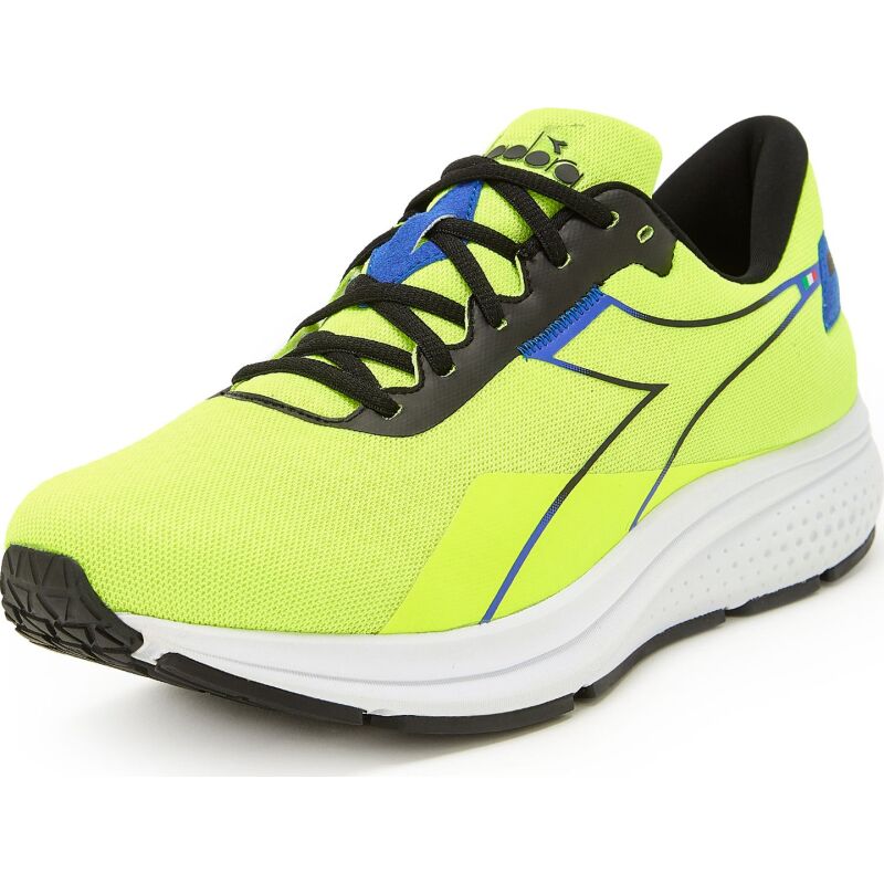 DIADORA Passo 2 Yllw Fluo Dd/Blk/Surf The Web