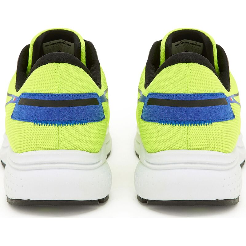 DIADORA Passo 2 Yllw Fluo Dd/Blk/Surf The Web