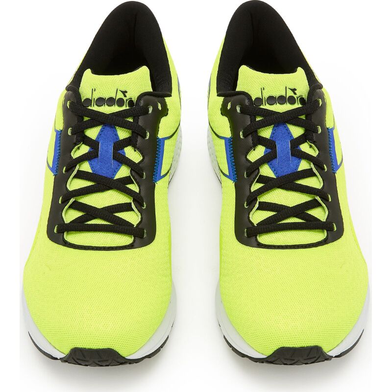 DIADORA Passo 2 Yllw Fluo Dd/Blk/Surf The Web