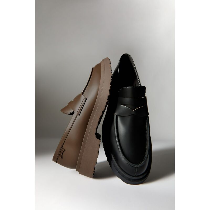 Camper DOCKO Black