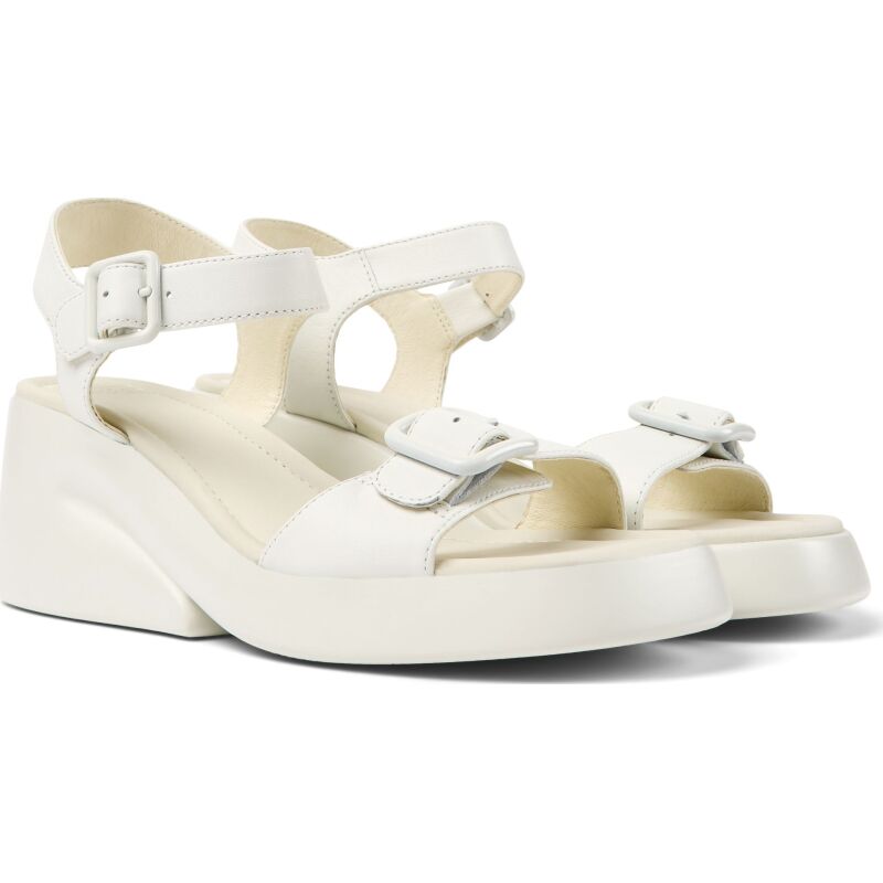 Camper Kaah K201214 White Natural