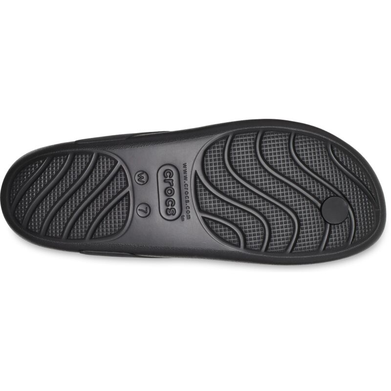 Crocs™ Splash Flip Black