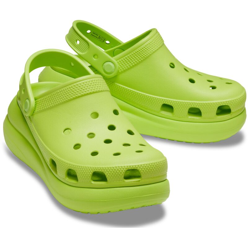 Crocs™ Classic Crush Clog Limeade
