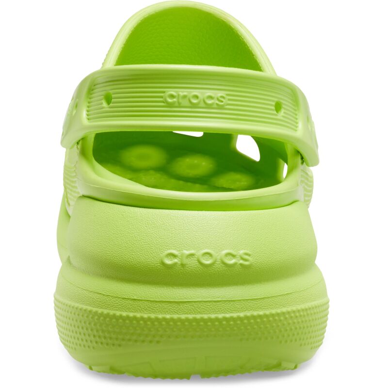 Crocs™ Classic Crush Clog Limeade