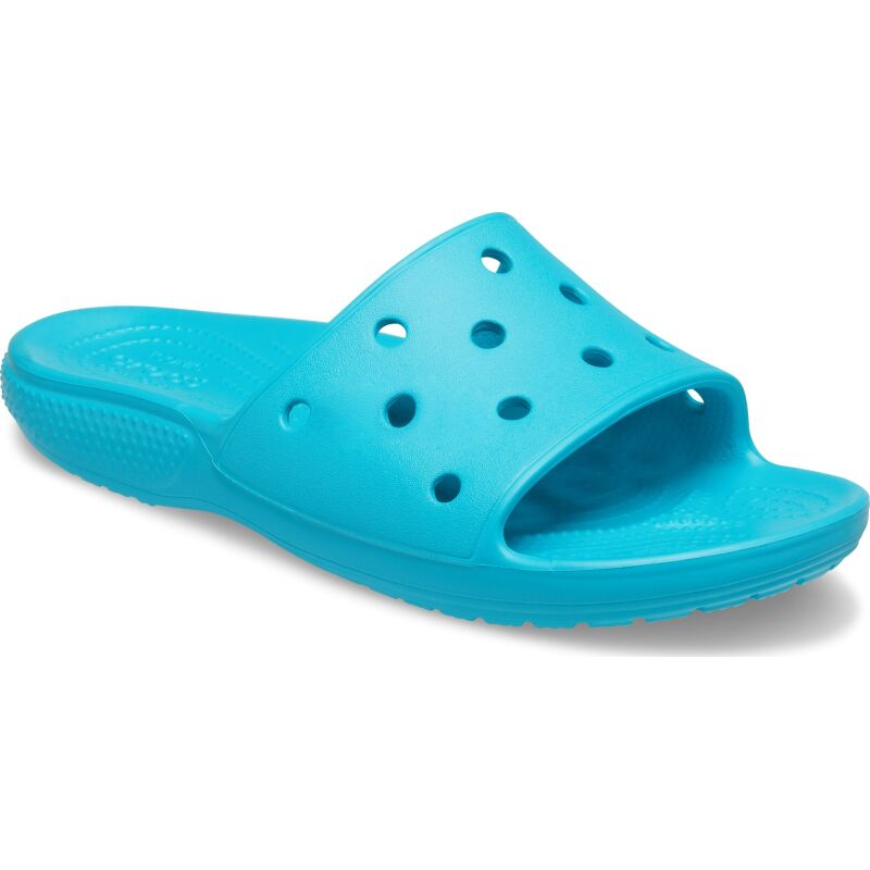Crocs™ Classic Slide 206121 Digital Aqua
