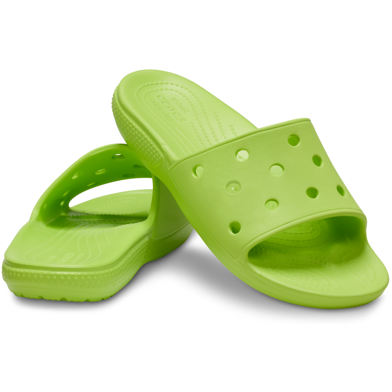 Crocs™ Classic Slide 206121 Limeade