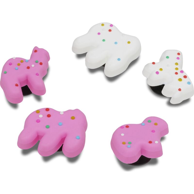Crocs™ Crocs ANIMAL COOKIES 5 PACK G1033000-MU