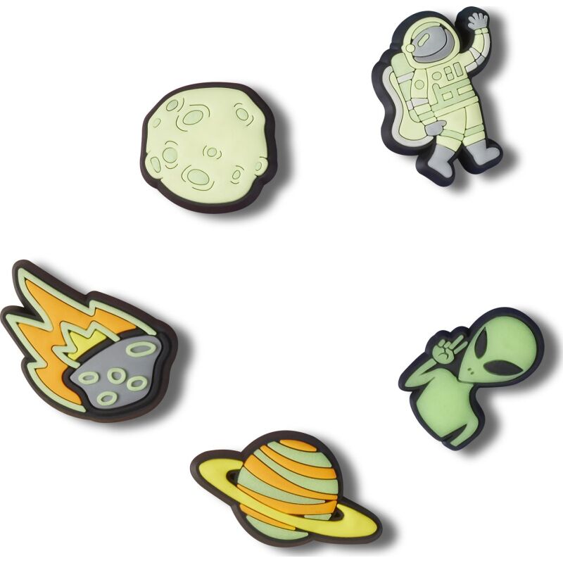 Crocs™ OUT OF SPACE 5 PACK G1033300-MU