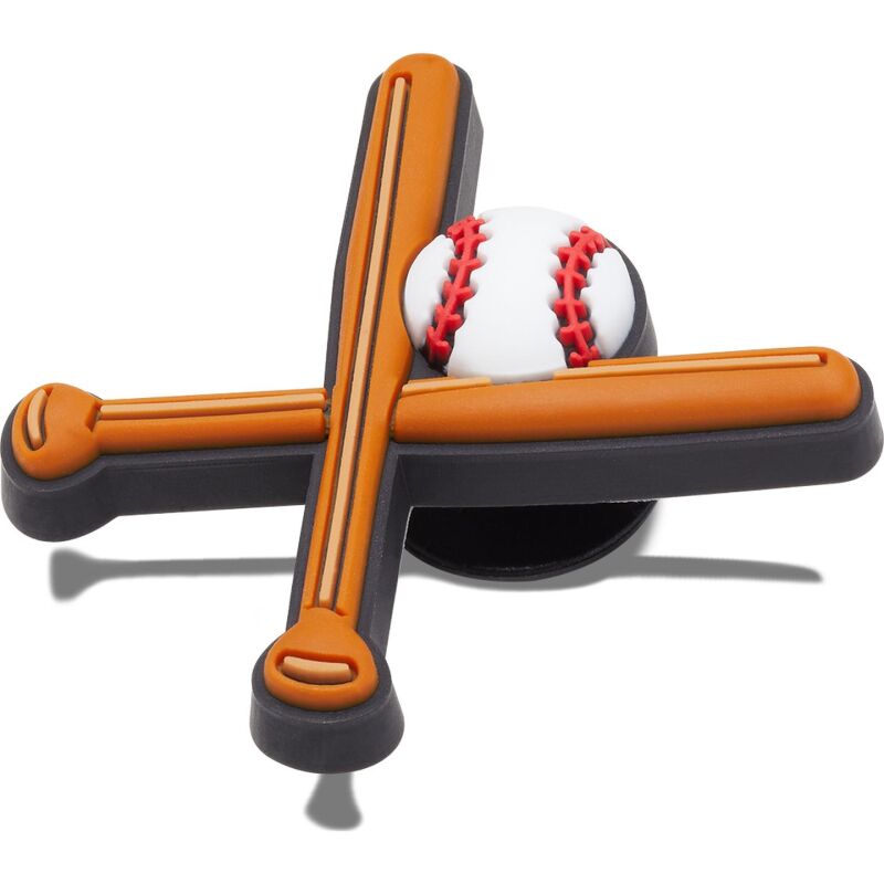 Crocs™ Jibbitz Baseball Bats And Ball