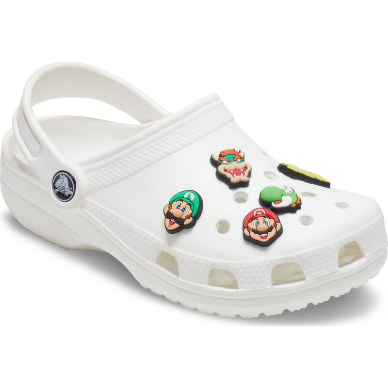 Crocs™ Crocs SUPER MARIO 5 PACK G0729200-MU