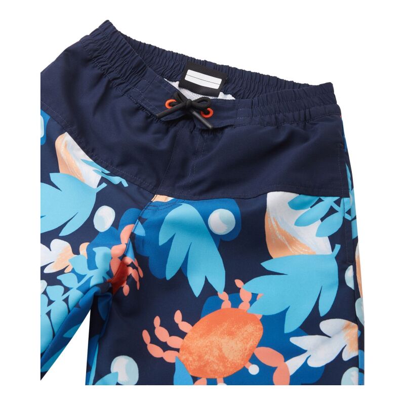 REIMA UPF 50+ Swim Shorts Papaija 5200155B Navy 6983