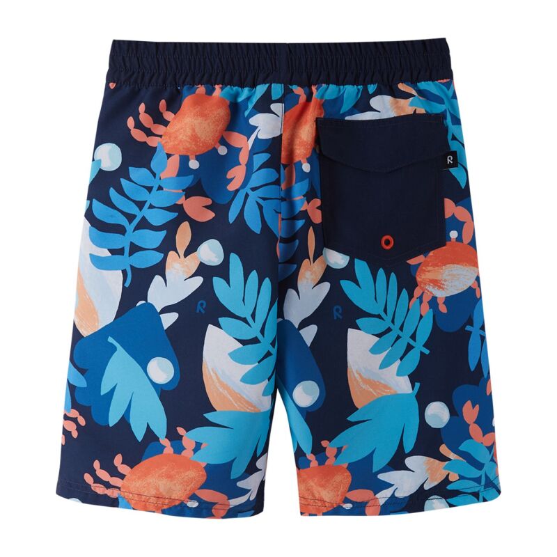 REIMA UPF 50+ Swim Shorts Papaija 5200155B Navy 6983