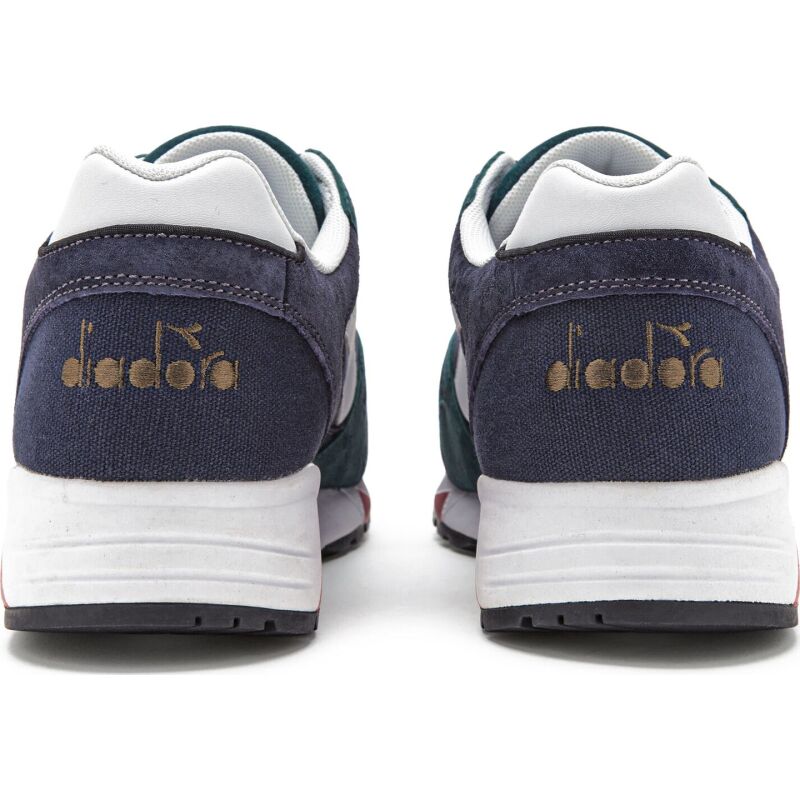 DIADORA S8000 Navy Classic Navy/Azure Blue