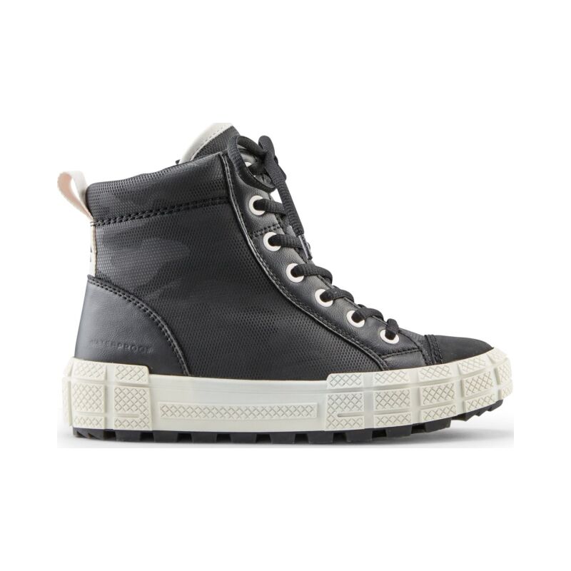 COUGAR BRAVE Black-White