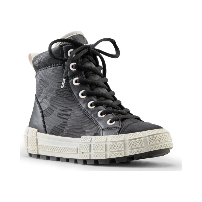 COUGAR BRAVE Black-White