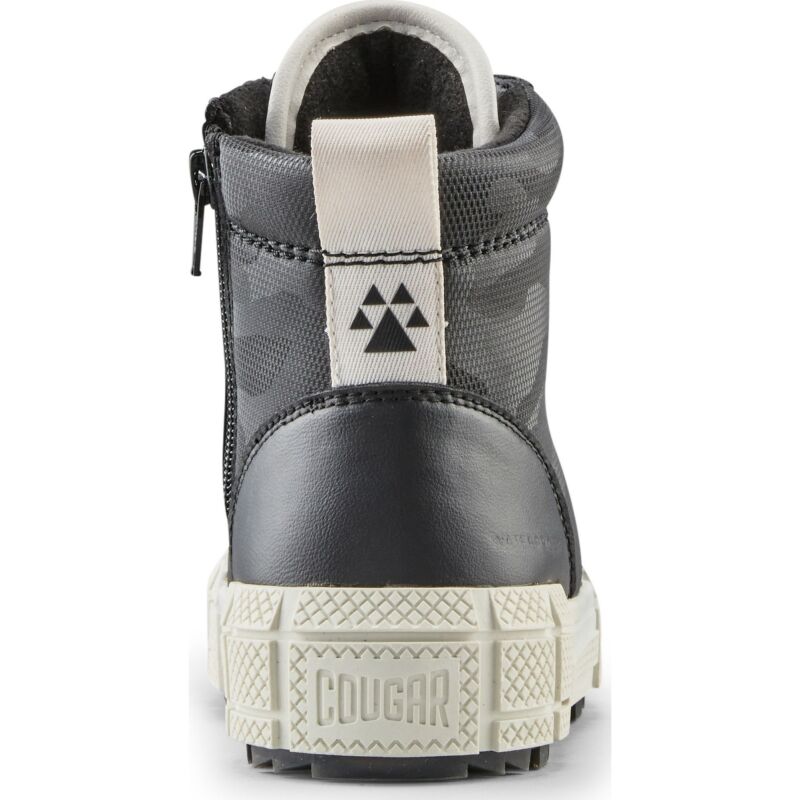 COUGAR BRAVE Black-White