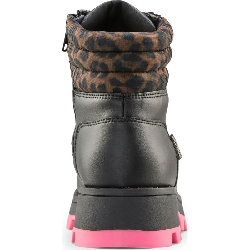 COUGAR SASHA Black-Leopard