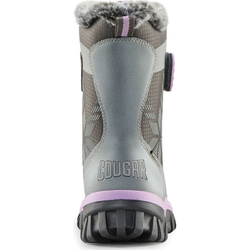 COUGAR TOASTY Pewter-Lilac