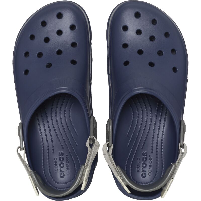 Crocs™ Classic All Terrain Clog Navy/Dusty Olive