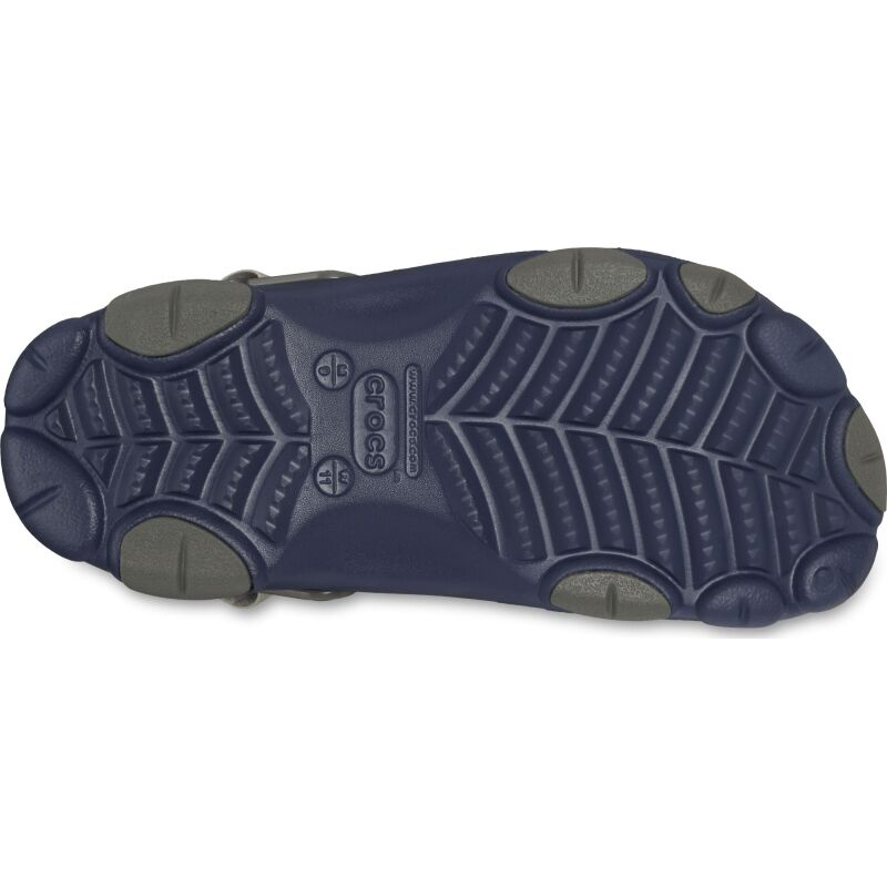 Crocs™ Classic All Terrain Clog Navy/Dusty Olive