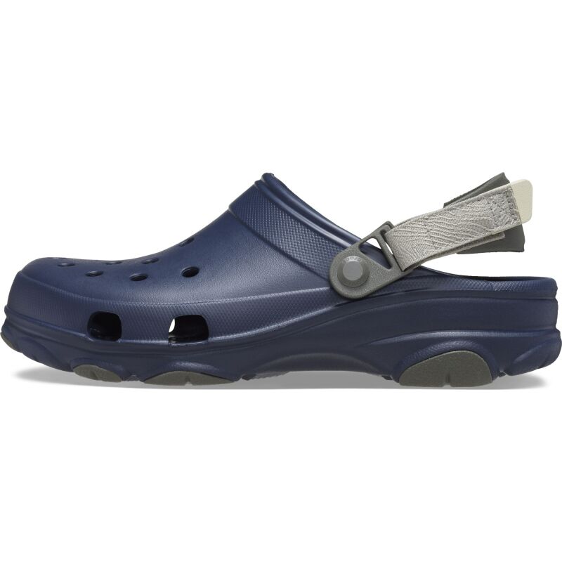 Crocs™ Classic All Terrain Clog Navy/Dusty Olive