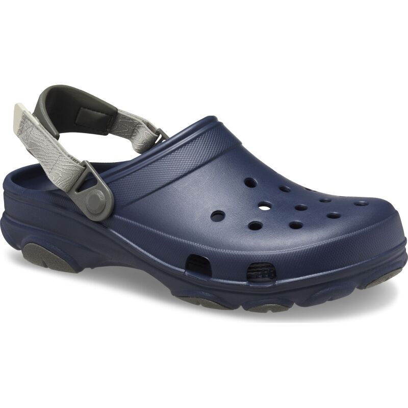 Crocs™ Classic All Terrain Clog Navy/Dusty Olive