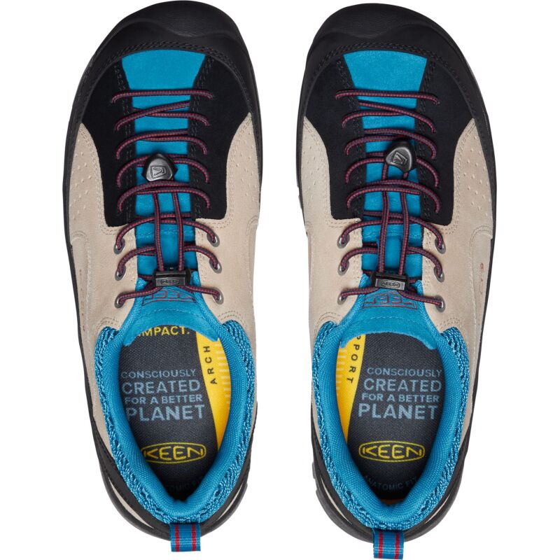 Keen Jasper "Rocks" Sp Men's Safari/Fjord Blue