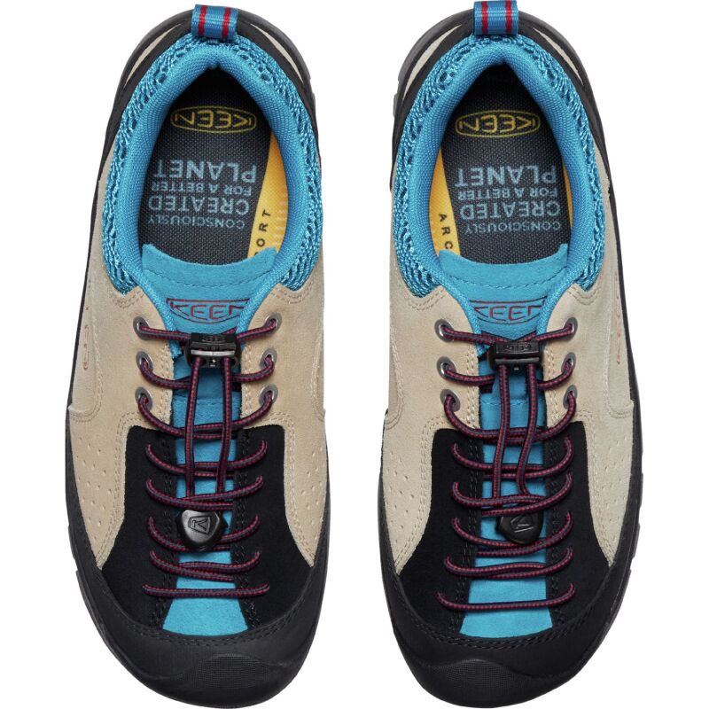 Keen Jasper "Rocks" Sp Women's Safari/Fjord Blue
