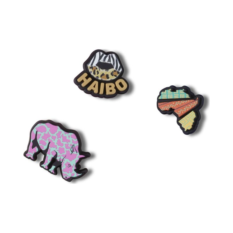 Crocs™ Jibbitz Haibo 3 Pack 