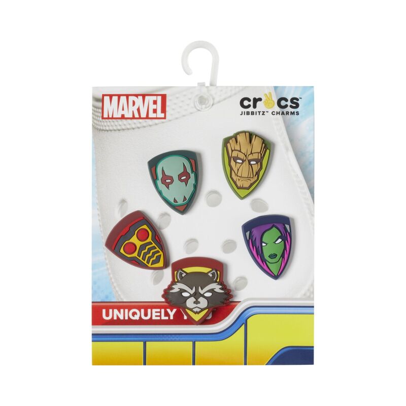 Crocs™ Jibbitz Guardians Of The Galaxy 5 Pack G1025700-Mu