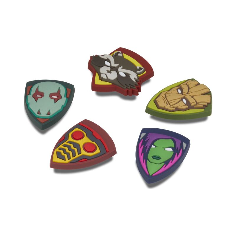 Crocs™ Jibbitz Guardians Of The Galaxy 5 Pack G1025700-Mu