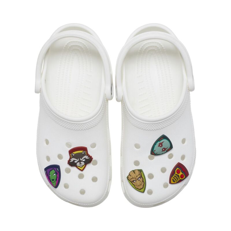 Crocs™ Jibbitz Guardians Of The Galaxy 5 Pack G1025700-Mu