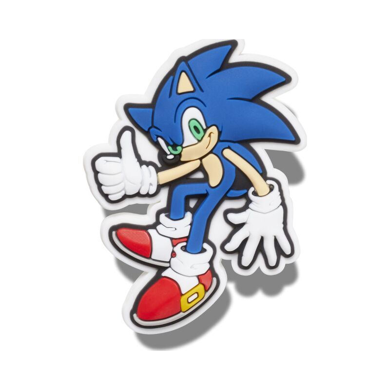 Crocs™ Jibbitz Sonic The Hedge Hog 